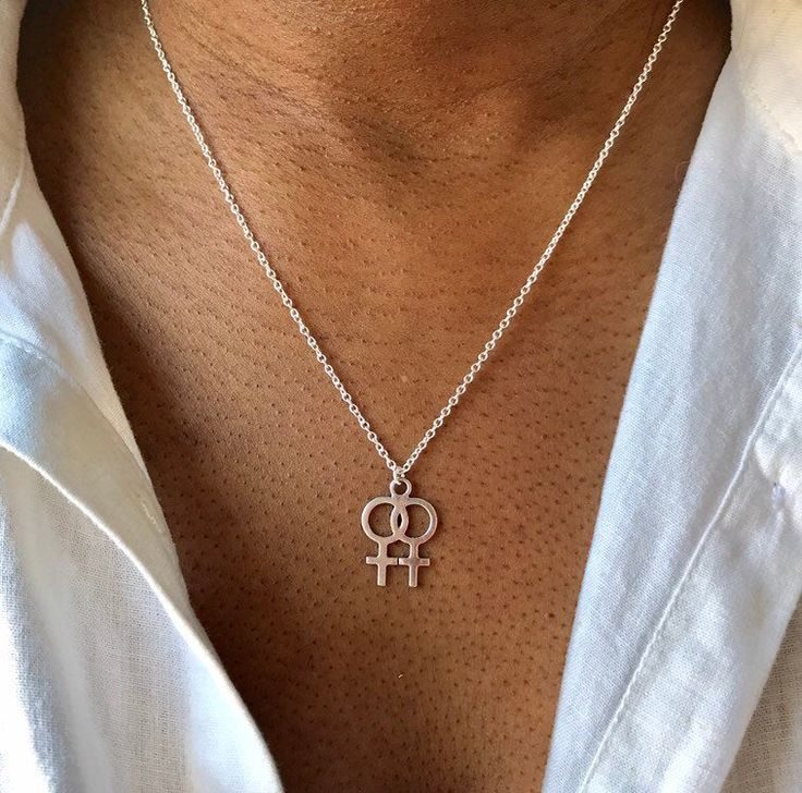 icon lesbian symbol