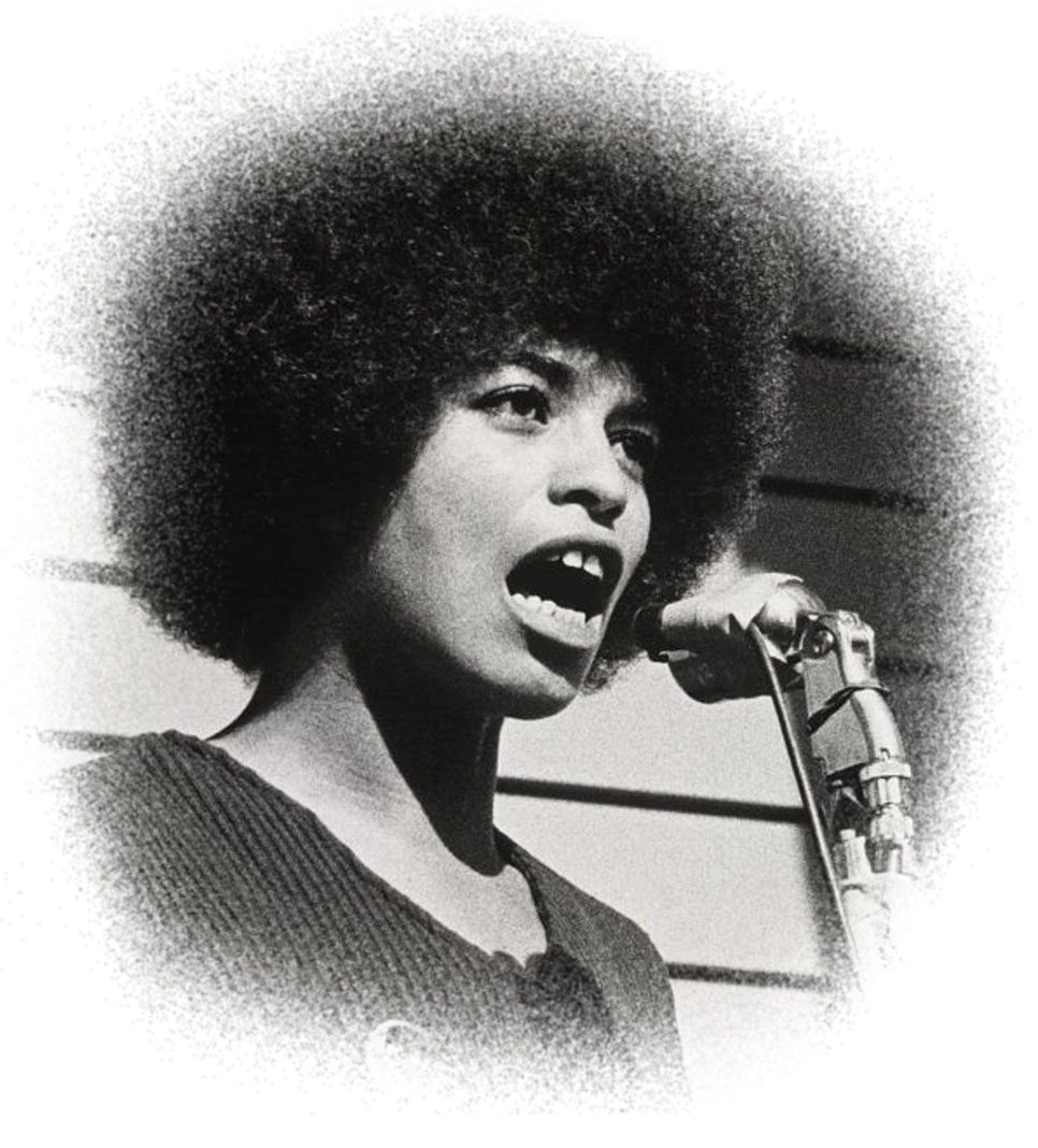 Angela Davis