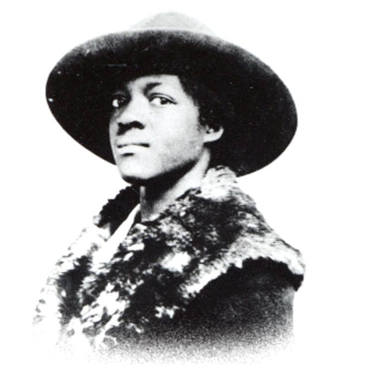 Mabel Hampton