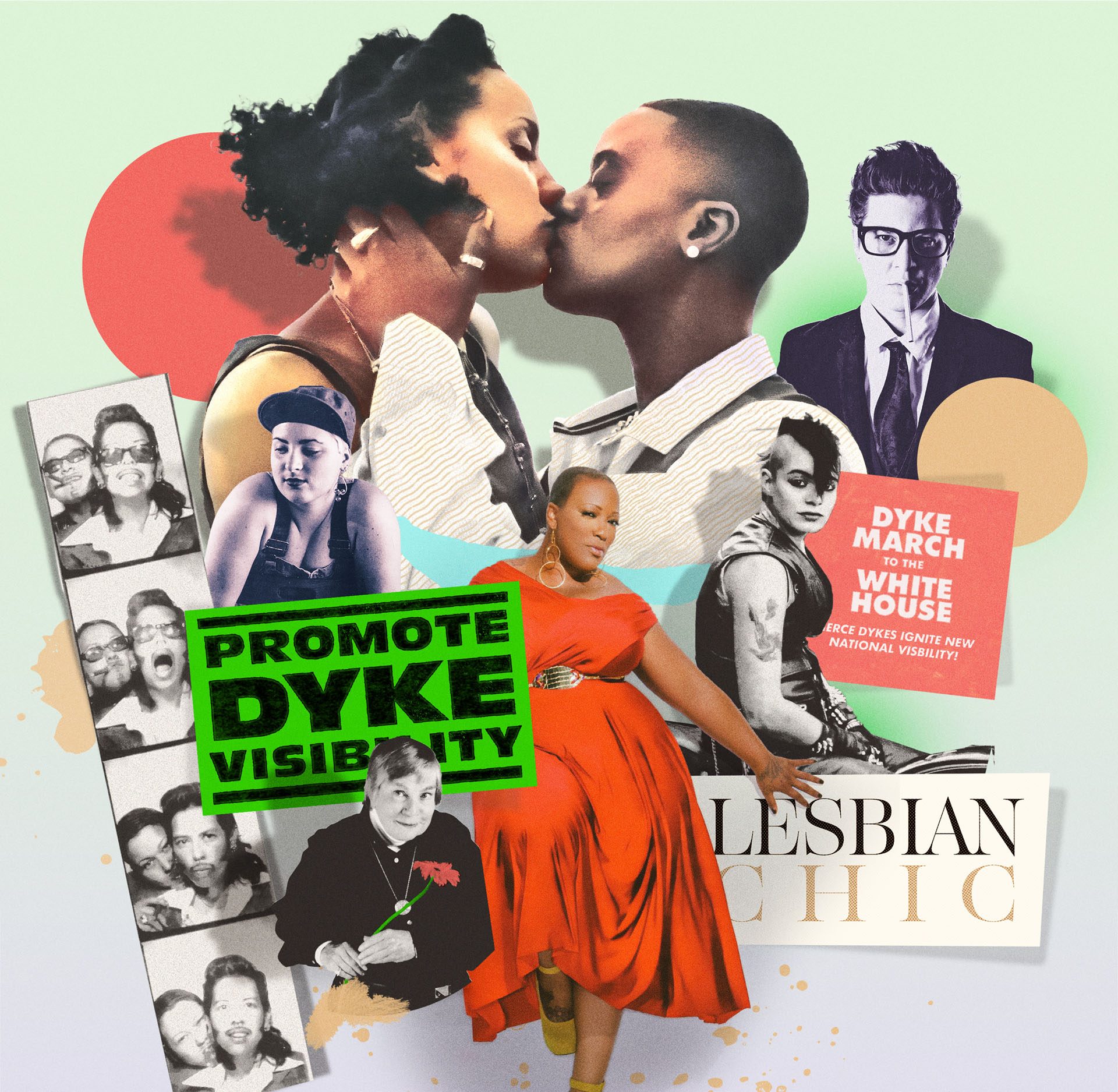 Curve Quarterly Spring 2023 cover collage