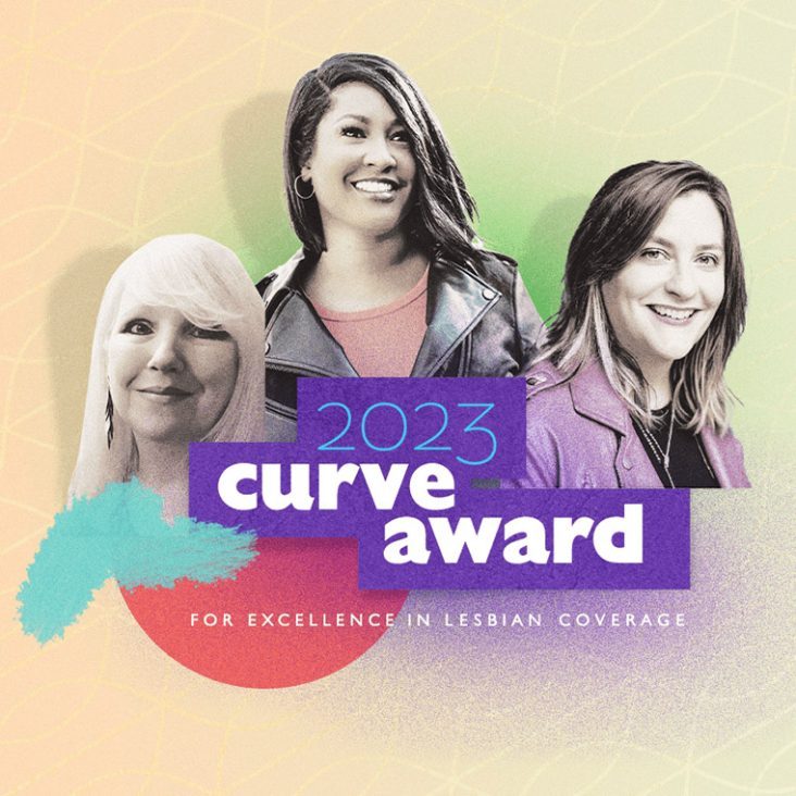 2023 Curve award