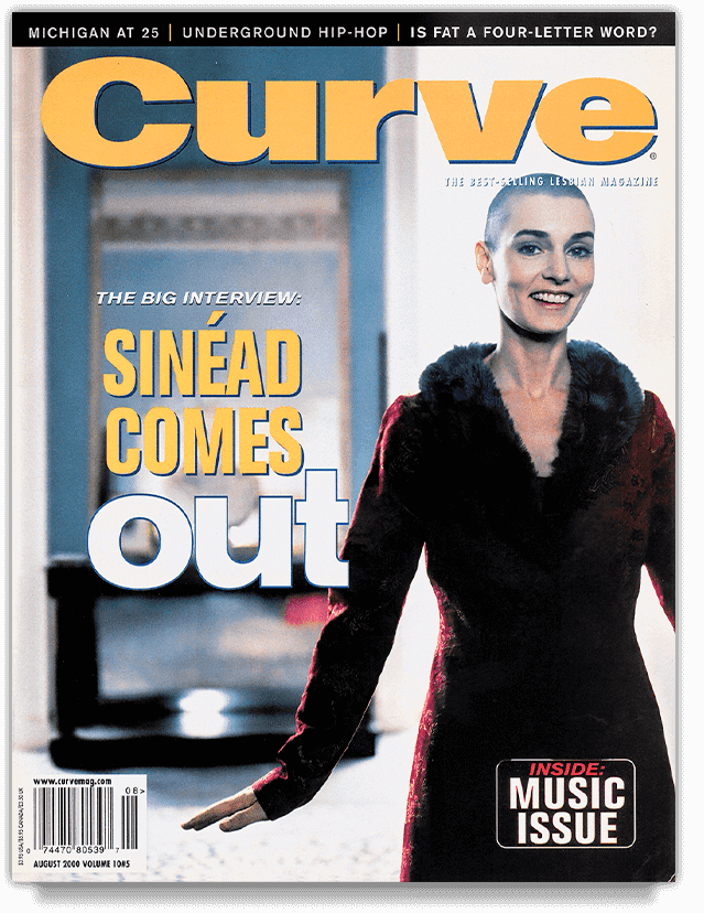 Curve volume 10#5