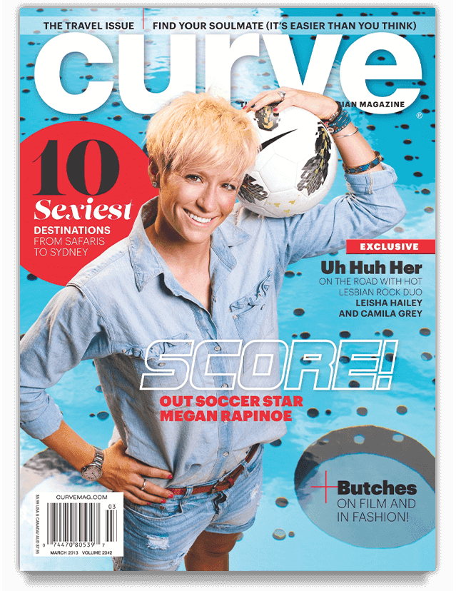 Curve Vol.23 No.02 March 2013 – Curve Archive – Curve