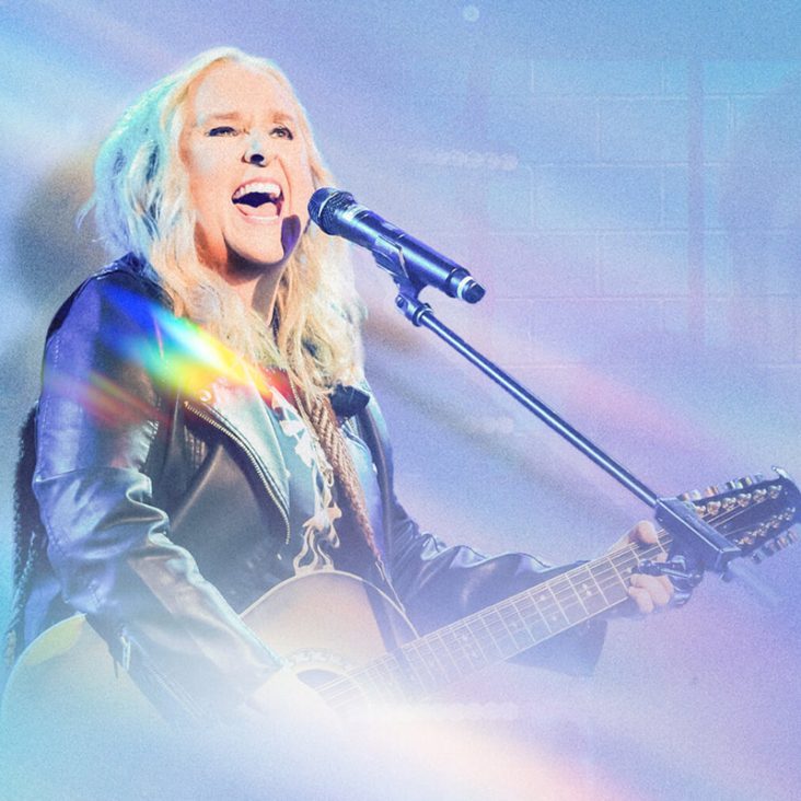 Melissa Etheridge