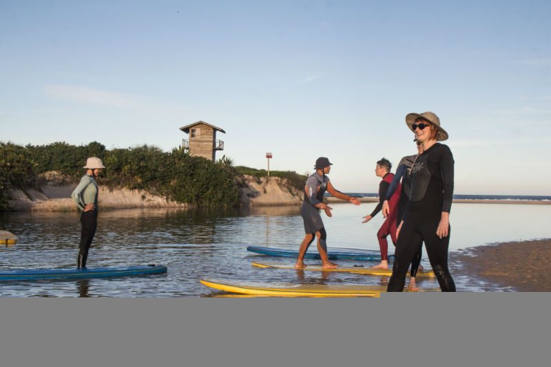 Catch A Wave At Gay Surf Camp In Southern Brazil Curve