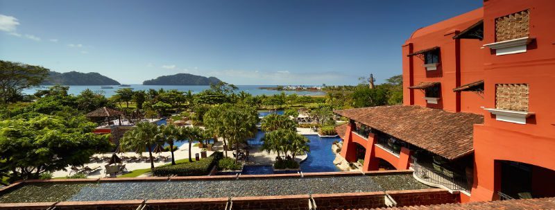 Marriot Los Suenos Resort Pool