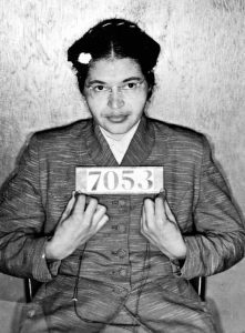 Rosa Parks Bus Boycott