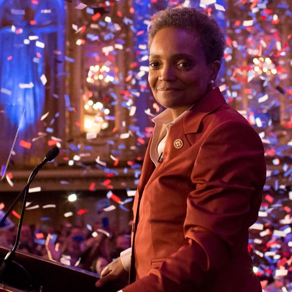 Lori Lightfoot