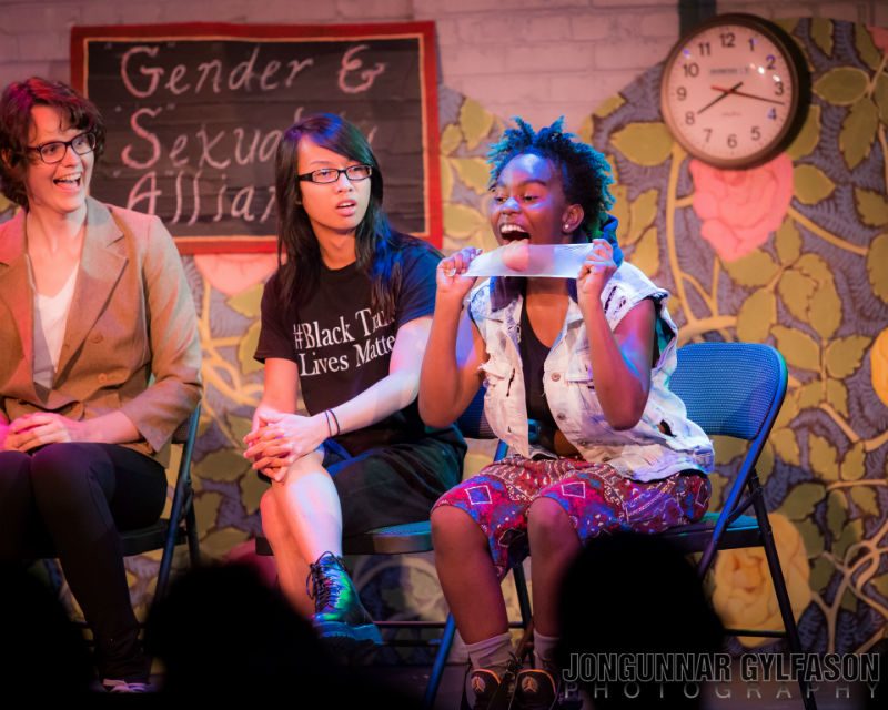 New Orleans' LGBTQIA youth ensemble LOUD_curvemag