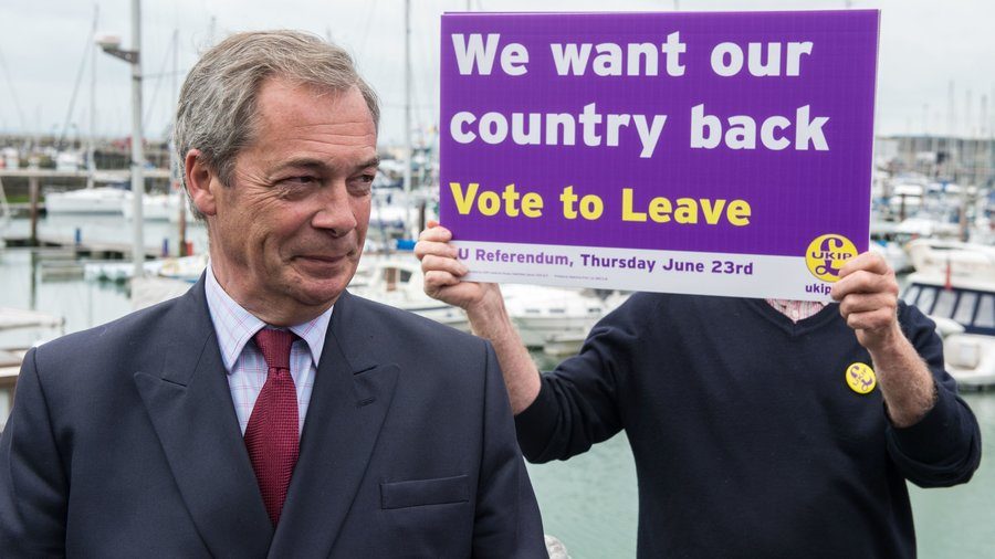 Nigel Farage Nigel Farage