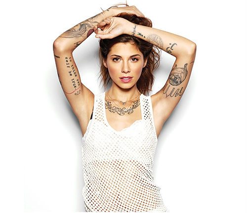 christinaperri