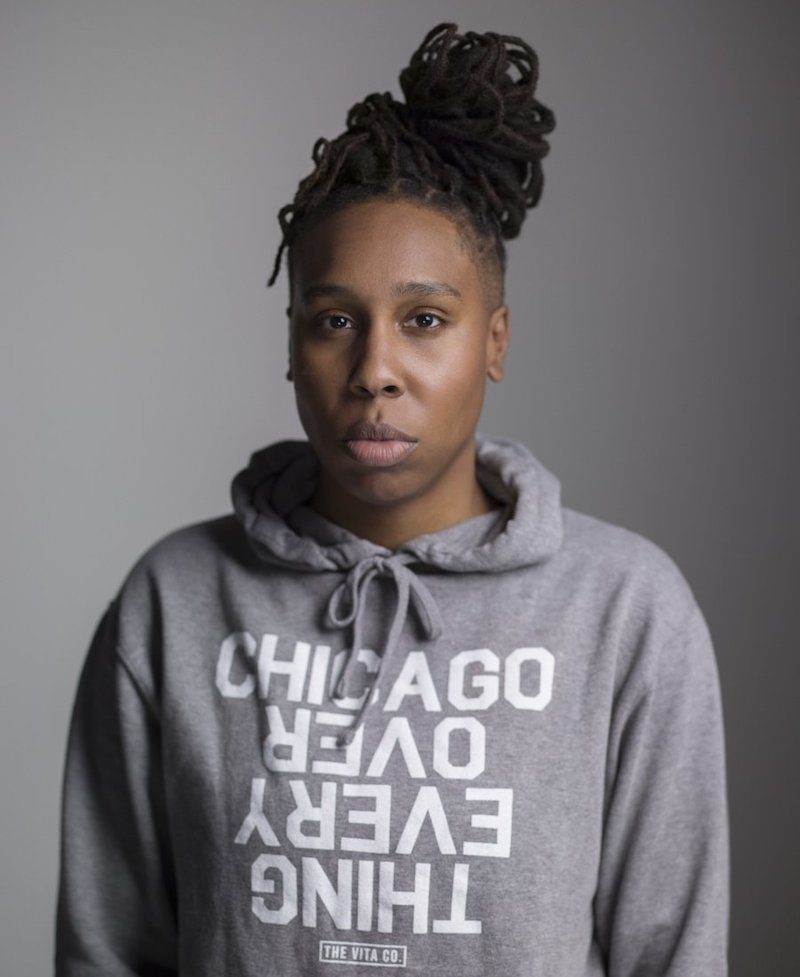 Lena Waithe