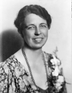 Eleanor Roosevelt Eleanor Roosevelt