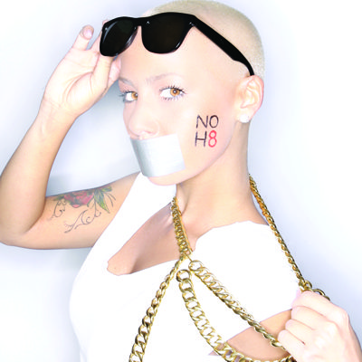 fea_Alist_AmberRose_NOH8_By_AdamBouska