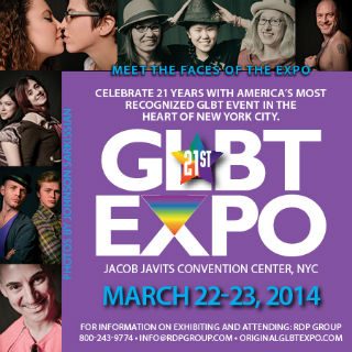 glbt expo nyc