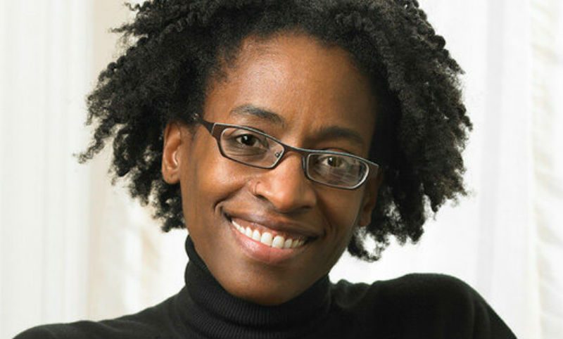 Jacqueline Woodson.