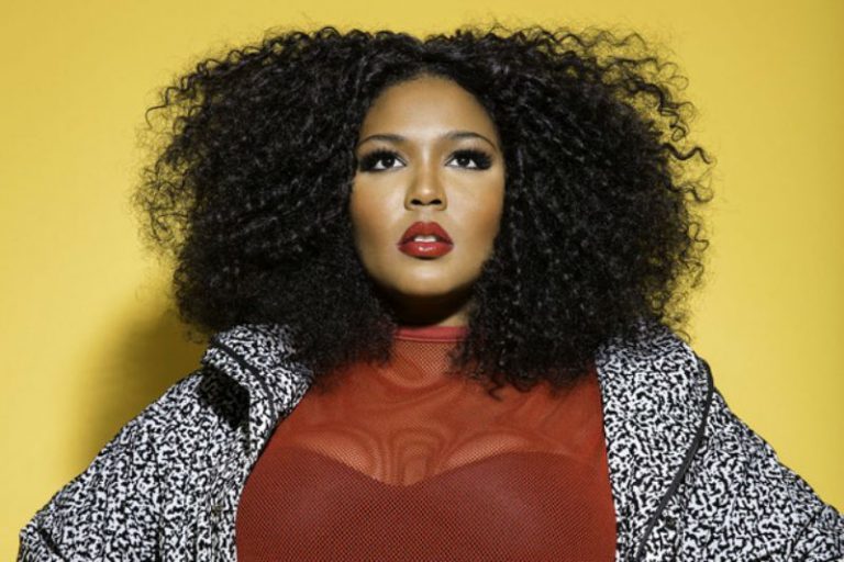 Hip Hop Superstar Lizzo To Take Over The Dinah Curve
