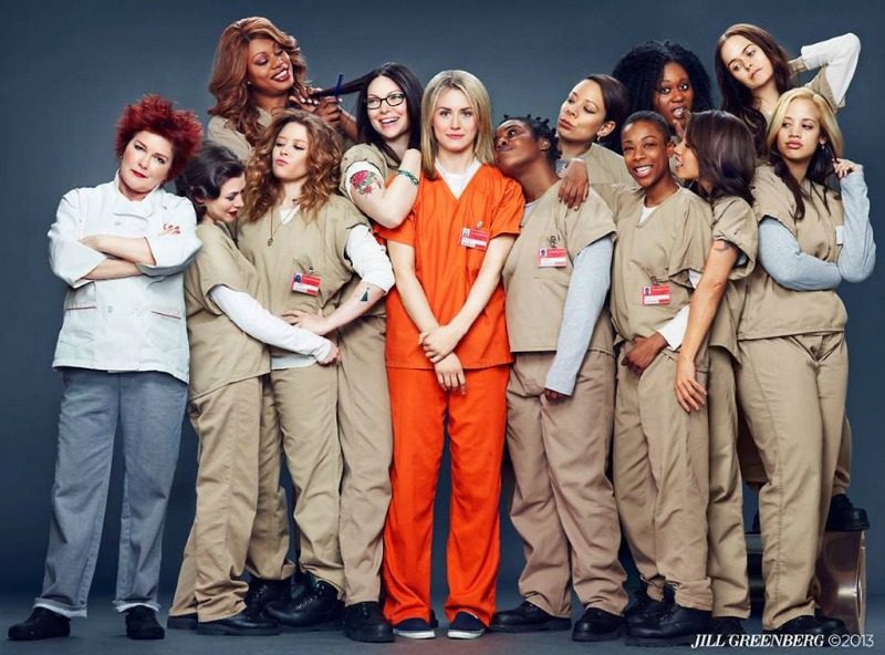 Orange Is The New Black Lesbian