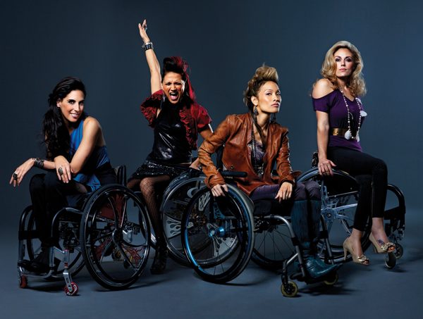 PUSHGirls_Cast