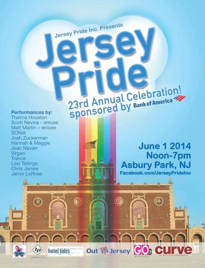 New Jersey Pride is Around the Corner... CURVE