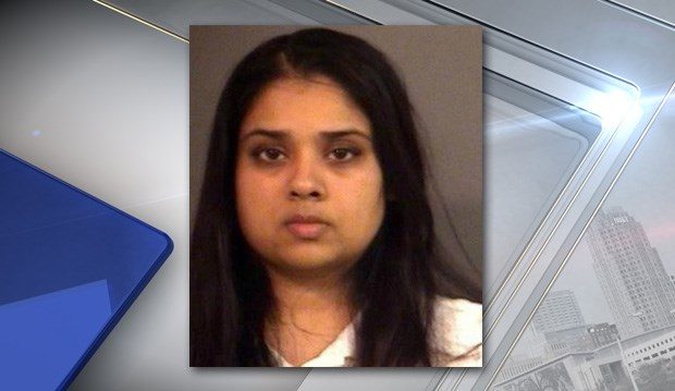Patel was sentenced to 20 years in prison for feticide Patel was sentenced to 20 years in prison for feticide_curvemag