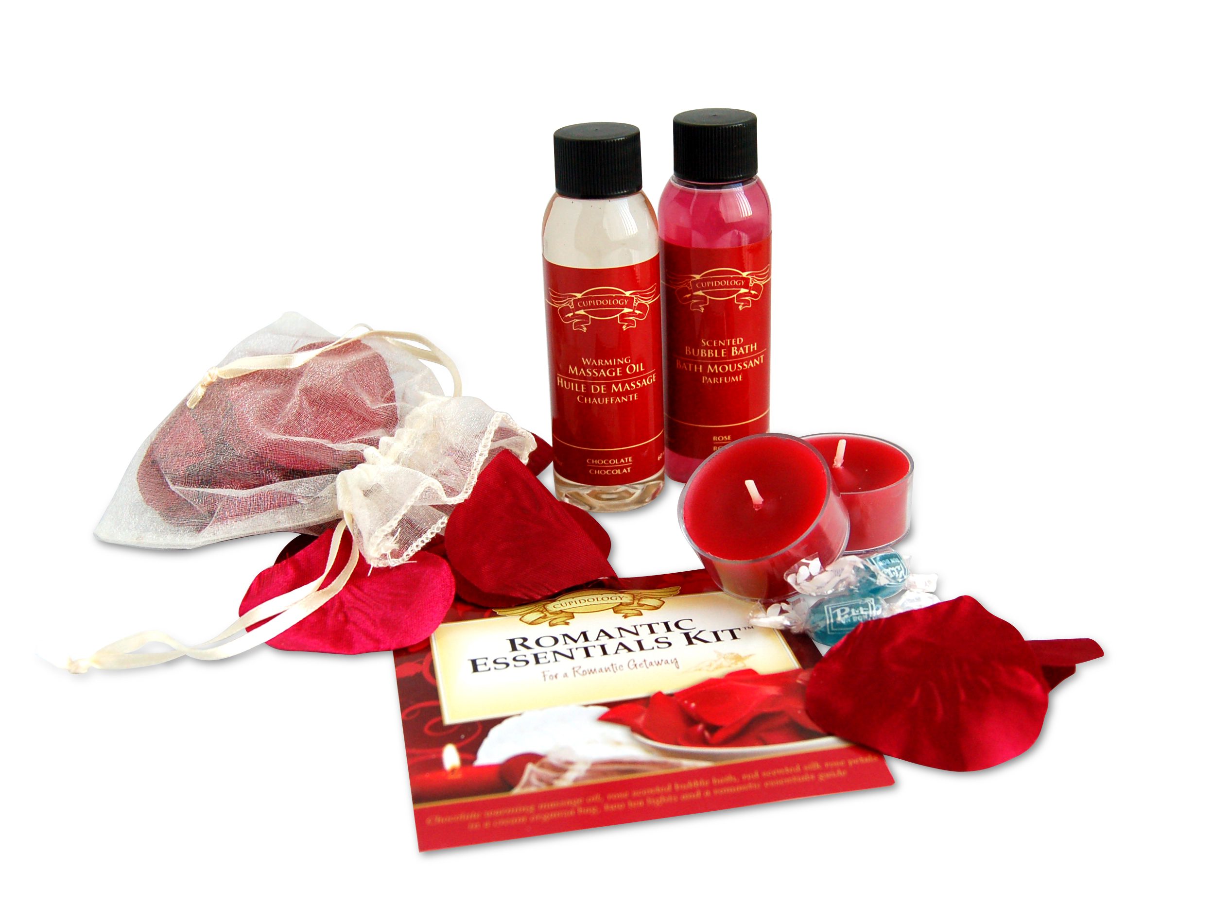 Romantic Essentials