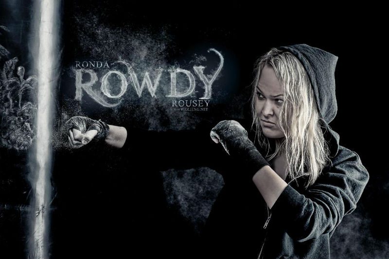 Ronda Rousey Ronda Rousey