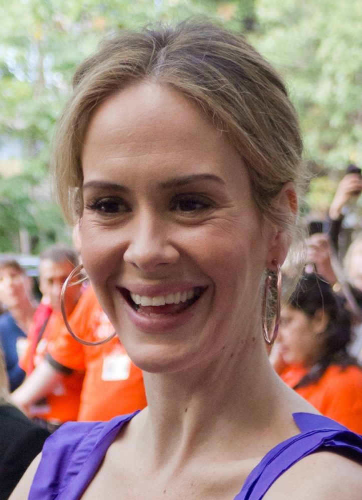 Sarah Paulson