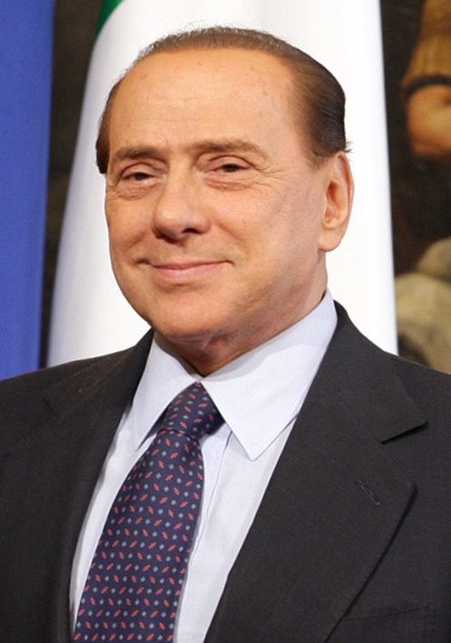 Silvio Berlusconi