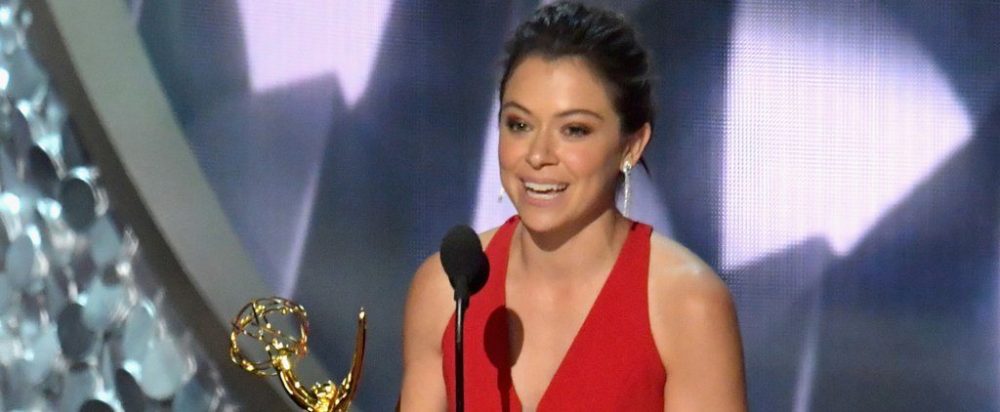 Tatiana Maslany