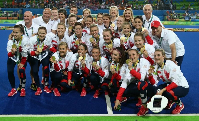 TeamGB