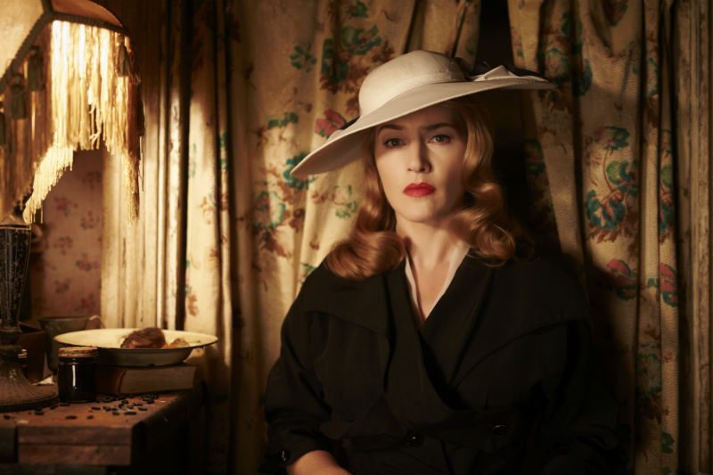 THE DRESSMAKER”: High fashion and spaghetti Westerns