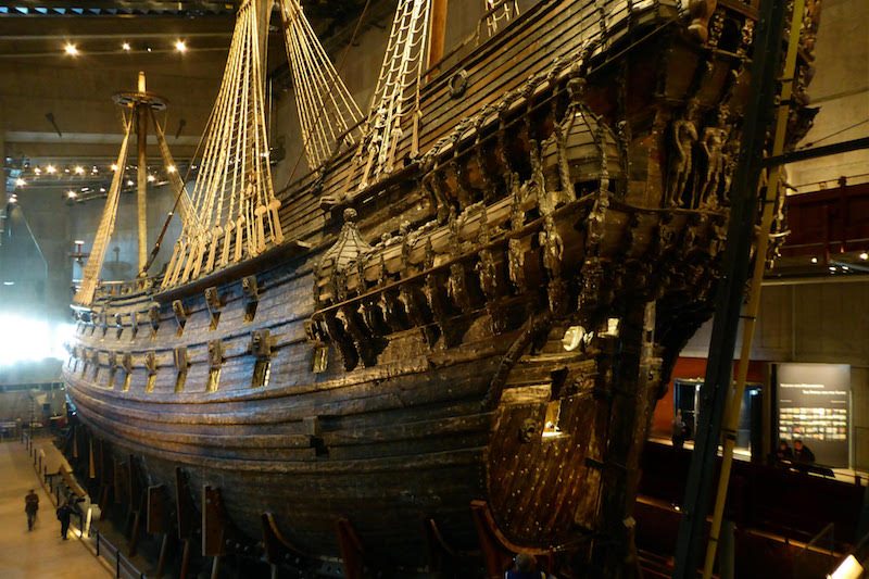 Vasa museum