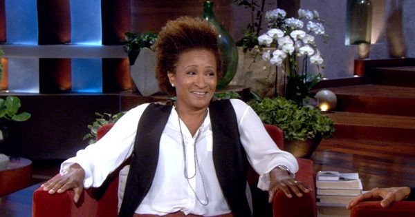 Wanda Sykes