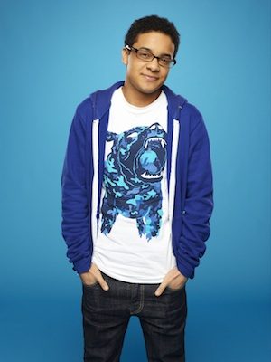 THE GLEE PROJECT -- Season: 2 -- Pictured: Tyler Ford -- Photo by: Andrew Eccles/Oxygen Media THE GLEE PROJECT -- Season: 2 -- Pictured: Tyler Ford -- Photo by: Andrew Eccles/Oxygen Media