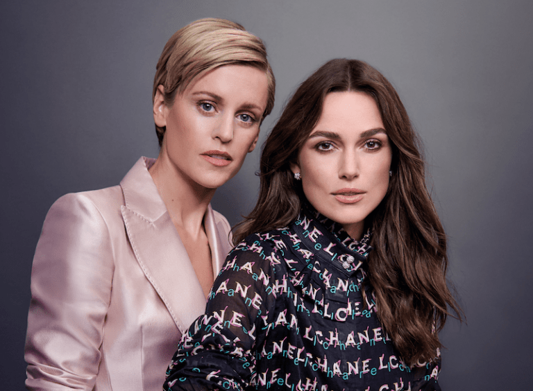 Keira Knightley and Denise Gough on sexuality, sexism and their new