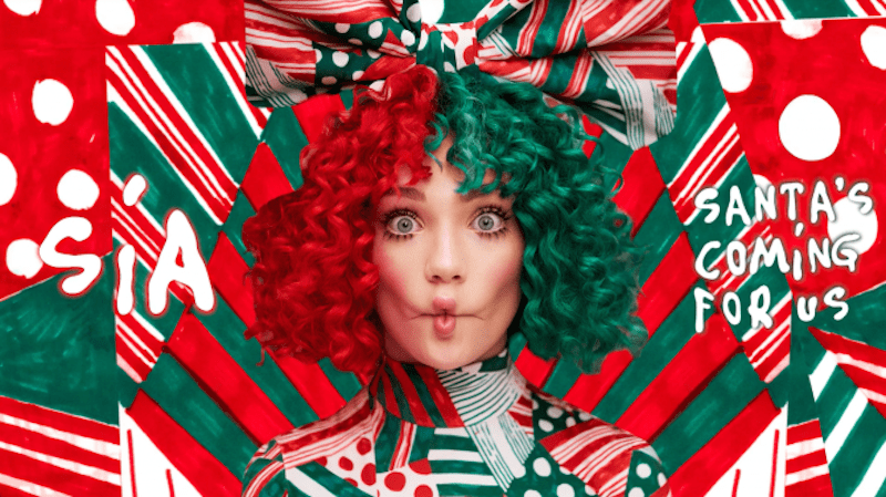 Sia-Christmas