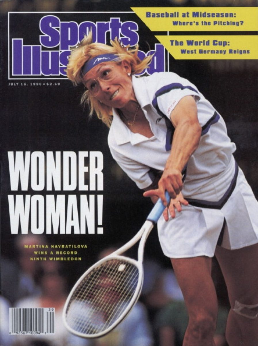 Martina Navratilova Martina Navratilova