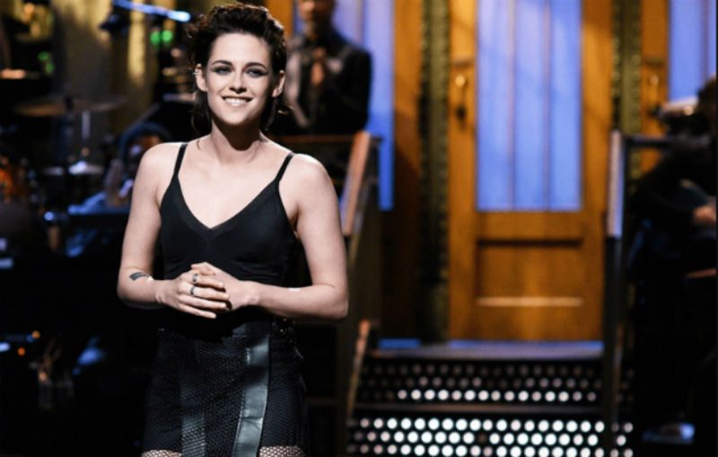 Kristen Stewart Is Amazing On Saturday Night Live