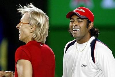 Martina Navratilova Martina Navratilova