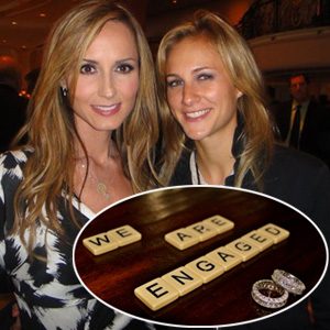 Chely Wright Engaged