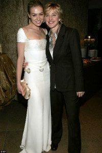 Ellen DeGeneres and Portia de Rossi to renew vows