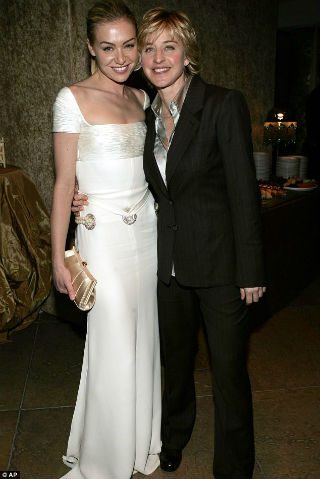 Ellen DeGeneres and Portia de Rossi to renew vows