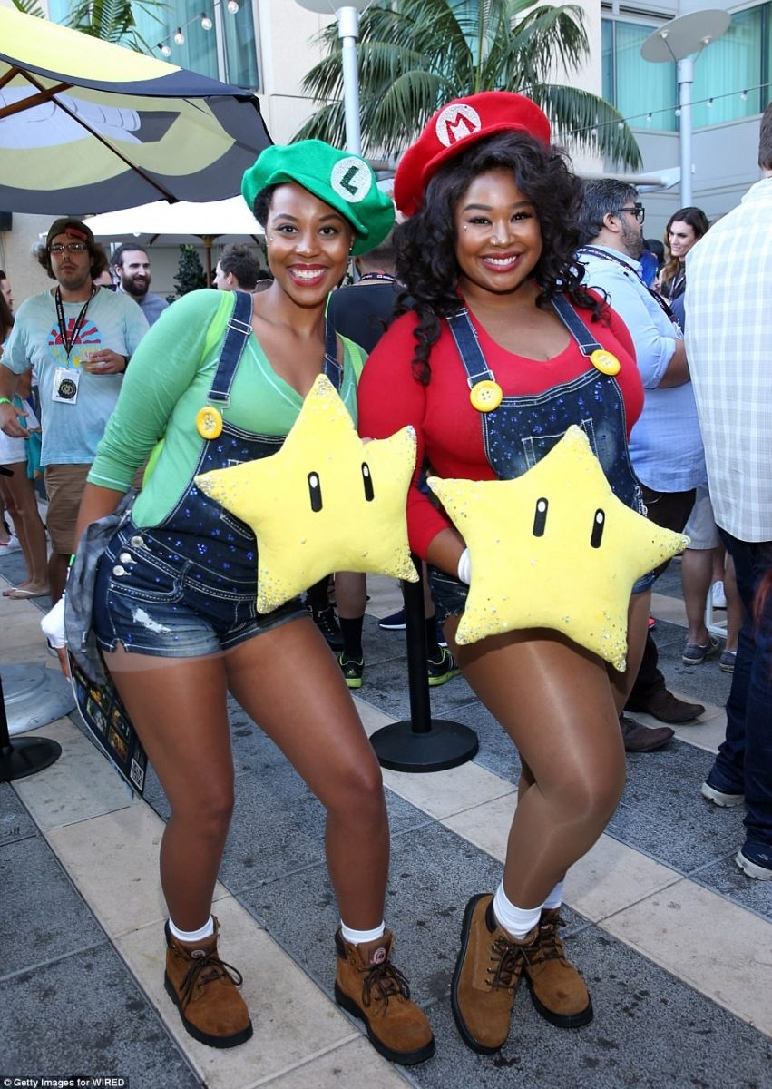 Top 20 Lesbian Couple Halloween Costumes