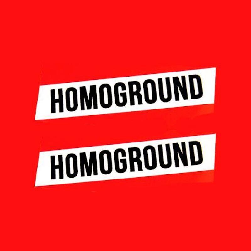 Homoground: Your One Stop Queer Chat Shop