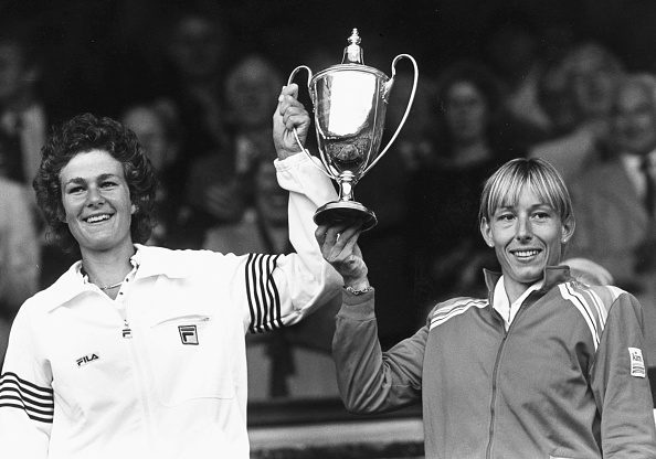 Martina Navratilova Martina Navratilova