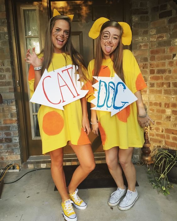 Top 20 Lesbian Couple Halloween Costumes Curve 