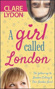 Lez Book Review: A Girl Called London by Clare Lydon