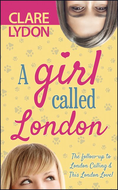 Lez Book Review: A Girl Called London by Clare Lydon