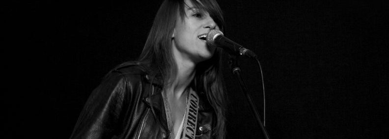 Musician Ariane Campbell